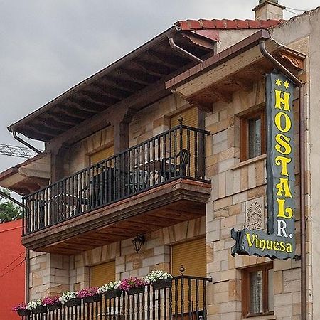 Hostal Vinuesa Zewnętrze zdjęcie