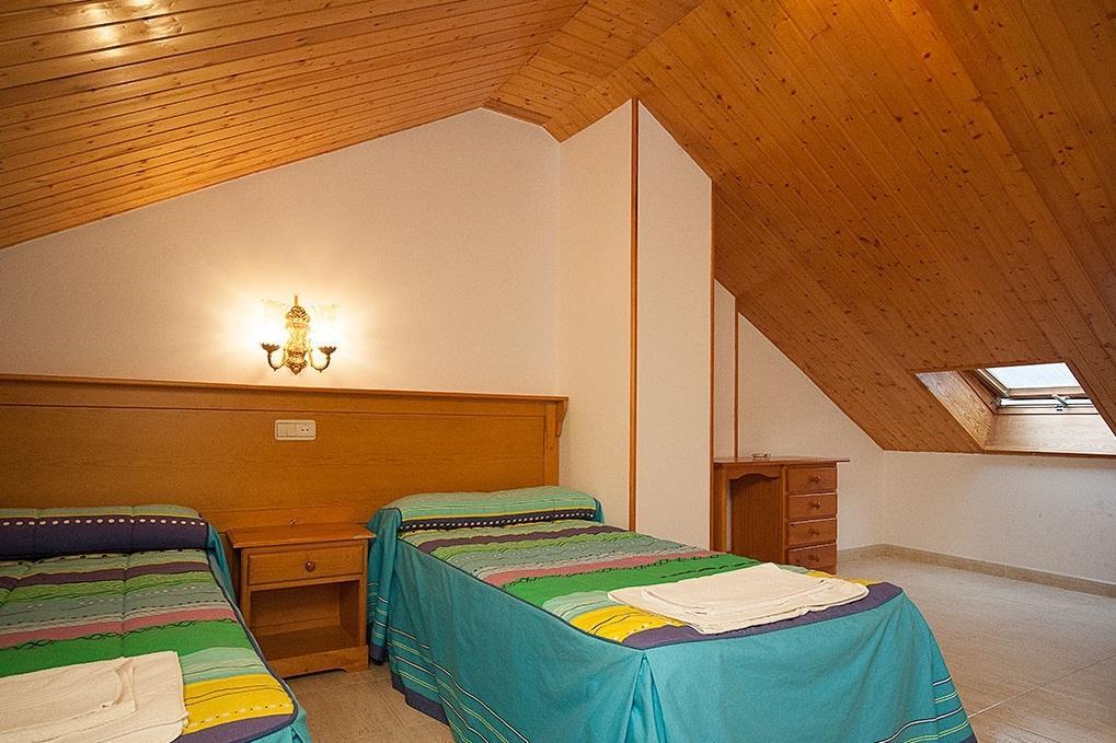 Hostal Vinuesa Pokój zdjęcie